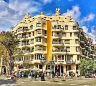 Casa Pedrera Barcelona