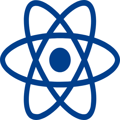 React logo