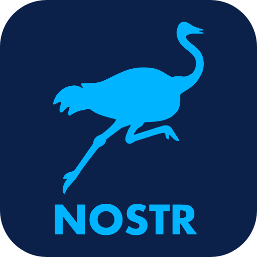 Nostr logo