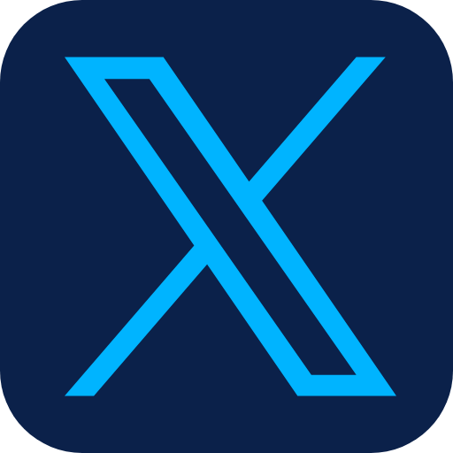 X logo